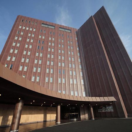 Kumamoto Hotel Castle Екстер'єр фото