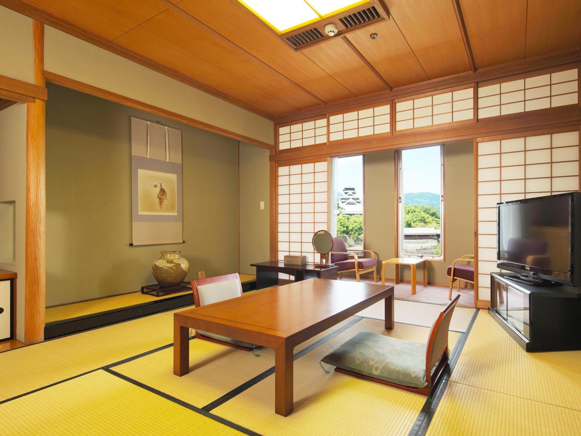 Kumamoto Hotel Castle Екстер'єр фото