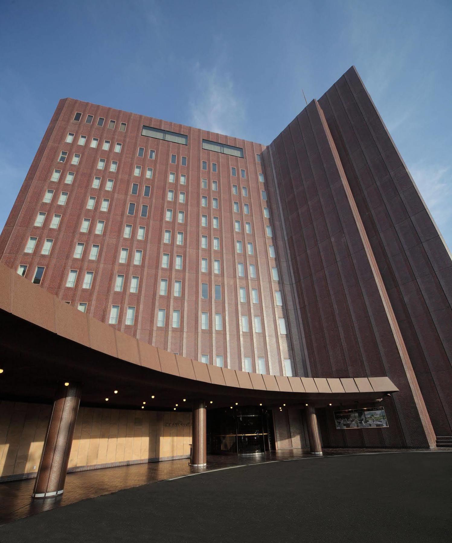 Kumamoto Hotel Castle Екстер'єр фото